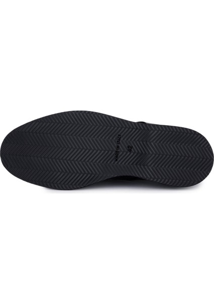 Erkek Hakiki Deri Siyah Klasik Ayakkabı 664 B43687A Erk Ayk SK25-26 Nero fırsatları