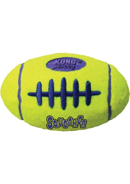 Kong AirDog Amerikan Futbol Topu Şeklinde Köpek Oyuncağı S