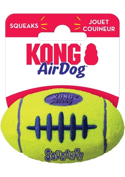 Kong AirDog Amerikan Futbol Topu Şeklinde Köpek Oyuncağı S modelleri