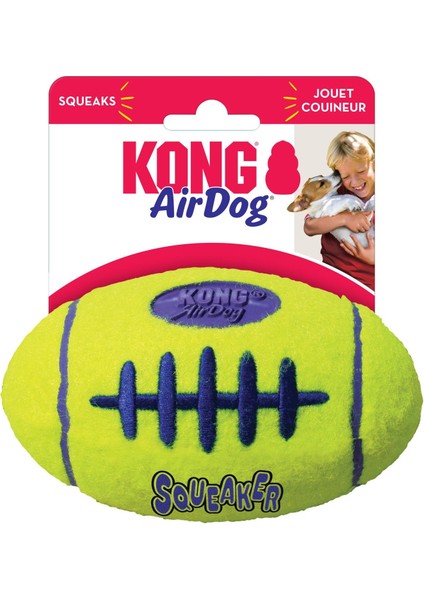 AirDog Amerikan Futbol Topu Şeklinde Köpek Oyuncağı M fırsatları