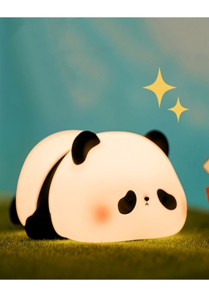 Silikon Panda Gece Lambası fiyatları