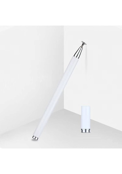 Zıvo Pencil 12 Universal Dokunmatik Stylus Kalem-Beyaz