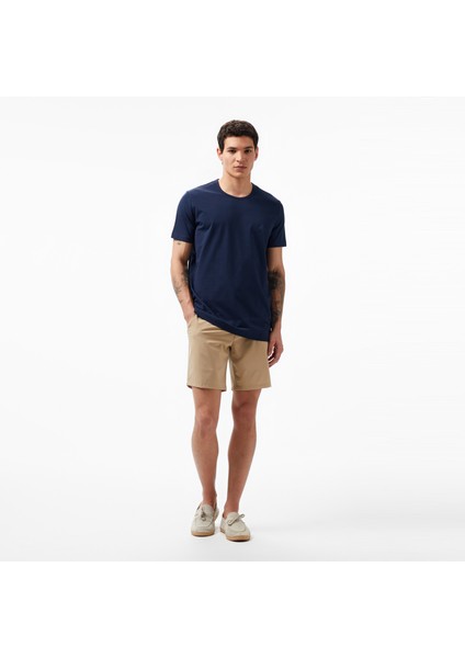 Erkek Lacivert T-Shirt V35009T.4NV modelleri