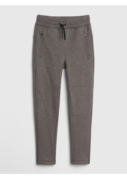 Erkek Çocuk Gri GapFit Jogger Eşofman Altı