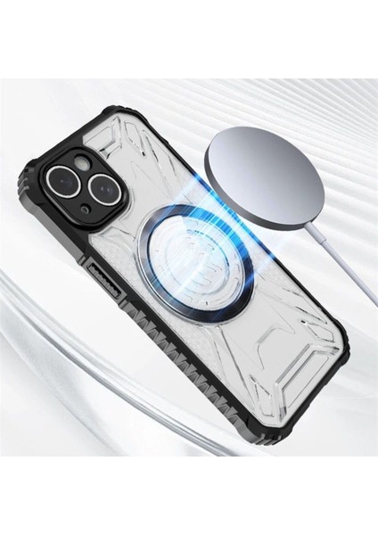 Iphone 11 Mage Safe Özellikli Tank Kılıf fiyatları