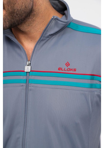 Erkek Şeritli Rashell Eşofman Takım modelleri