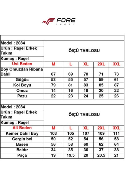 Erkek Şeritli Rashell Eşofman Takım fiyatları