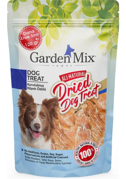 Kurutulmuş Dana Ense Sinir 120 gr