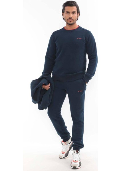 Erkek 3 Iplik 3'lü Sweat Takım modelleri