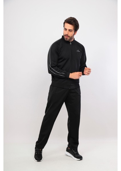 Erkek Kolej Yaka Rashell Eşofman Takım