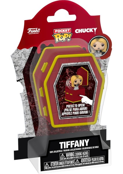 Pocket Pop: Chucky- Tiffany fiyatları
