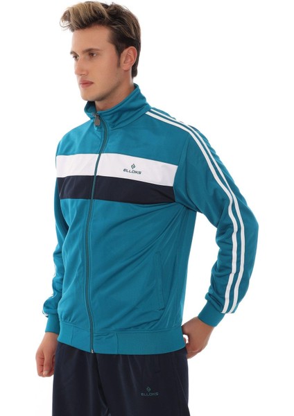 Erkek Şeritli Rashell Eşofman Takım modelleri