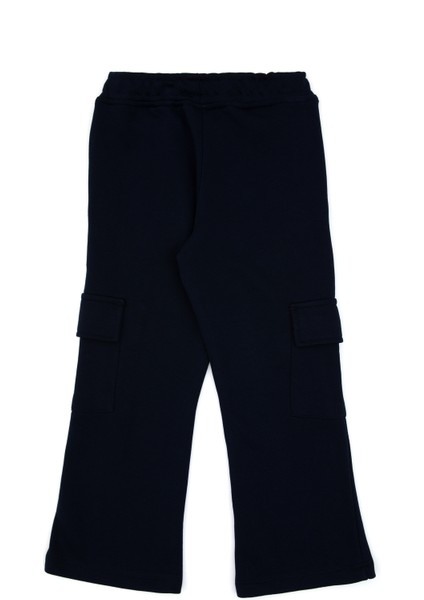 Kız Çocuk Lacivert Eşofman Altı 50316892-VR033 modelleri