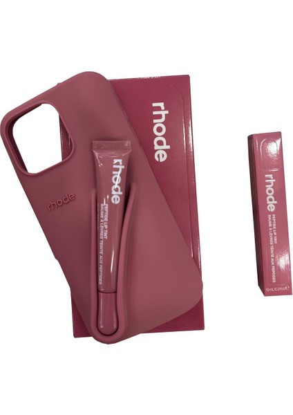 Iphone 15 Plus Rujlu Kılıf