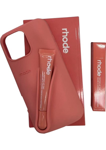 Iphone 15 Pro Max Rujlu Kılıf