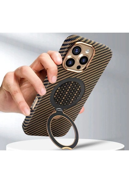 Iphone 16 Pro Max Standlı Mage Safe Özellikli Kılıf fiyatları