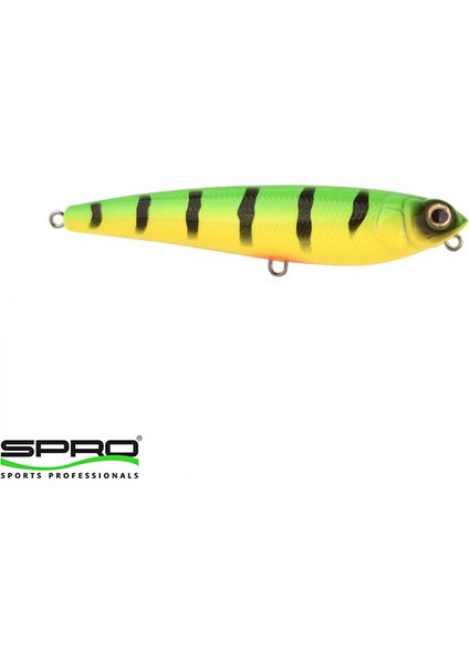 Surf Dawq Firetiger 11,5cm 24G Maket Yem 1/1