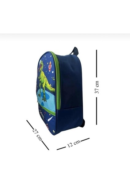 Anaokulu Çantası Kreş Çantası Çocuk Sırt Çantası 5d Kabartmalı fiyatları
