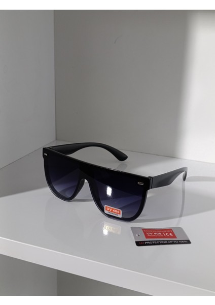 Unisex Guüneş Gözlüğü Yuvarlak Çerçeve modelleri