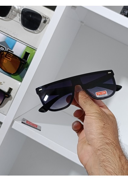 Unisex Guüneş Gözlüğü Yuvarlak Çerçeve indirimleri