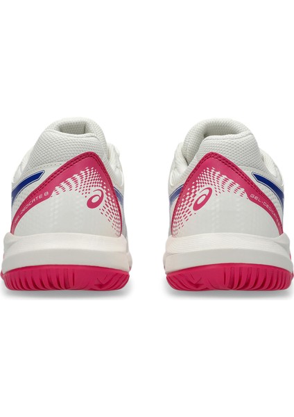 Gel-Dedicate 8 Kadın Beyaz-Mavi Tenis Ayakkabısı 1042A237-105 indirimleri