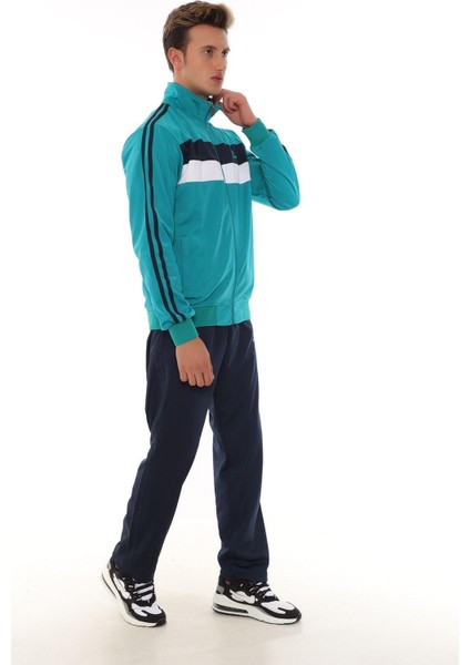 Erkek Şeritli Rashell Eşofman Takım fiyatları