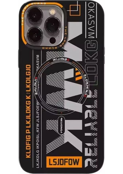 Iphone 15 Pro Max Cep Telefonu Kapağı