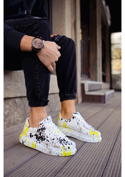 CH255 - Cbt Colorfull Erkek Ayakkabı S.beneklı fiyatları