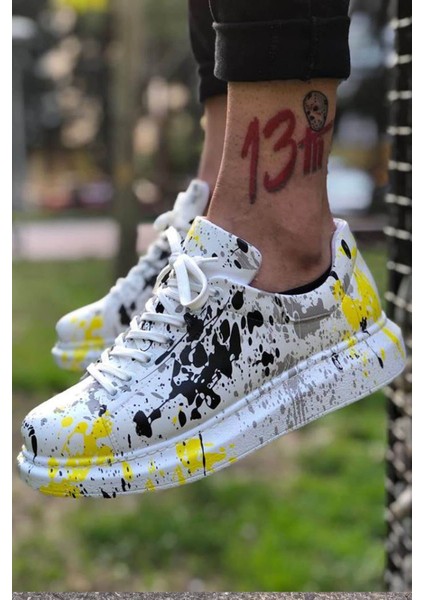 CH255 - Cbt Colorfull Erkek Ayakkabı S.beneklı fırsatları