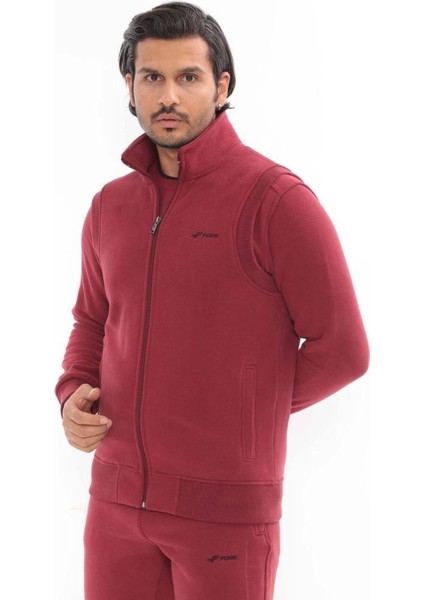 Erkek 3 Iplik 3'lü Sweat Takım