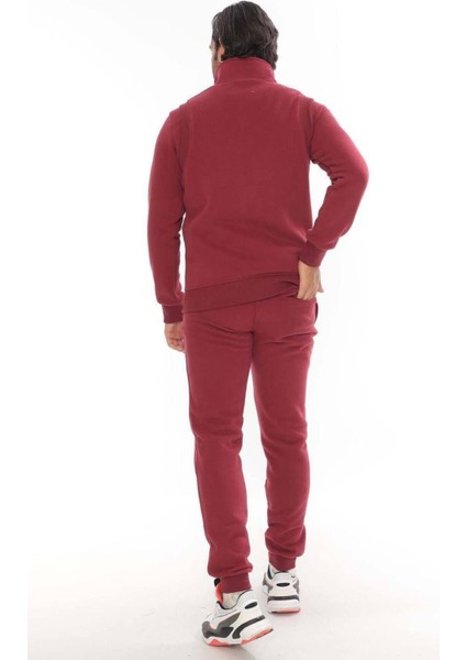 Erkek 3 Iplik 3'lü Sweat Takım modelleri