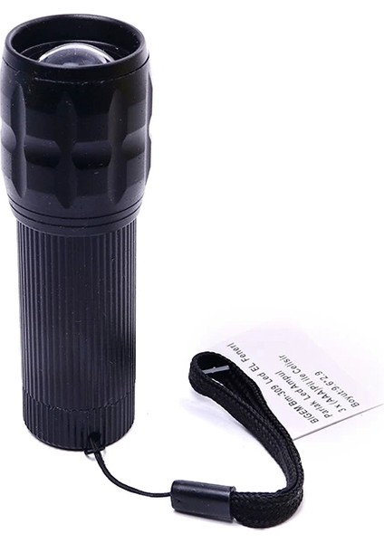 Zoom Odaklamalı El Feneri Bigem BM-309 fiyatları