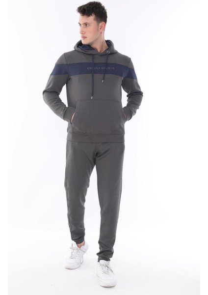 Erkek Scuba Sweat Takım