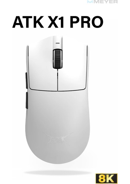 Atk Blazing Sky X1 Pro Wireless Mouse PAW3950 Nearlink