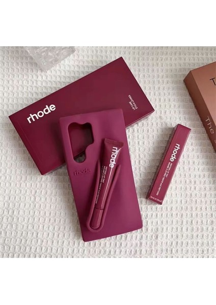 Samsung S24 Ultra Rujlu Kılıf