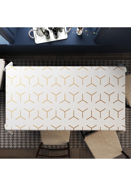 Geometric Masa Örtüsü DS32 140X180 cm fiyatları