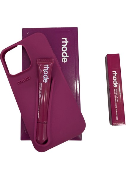 Iphone 16 Rujlu Kılıf