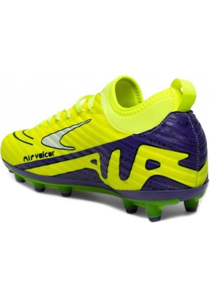 Air Fosforlu Sarı/mor Erkek Krampon modelleri