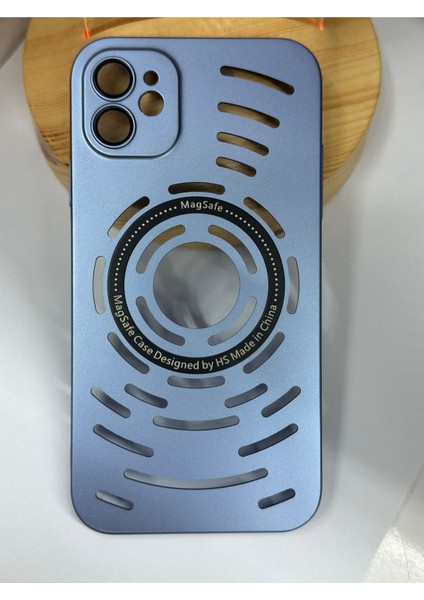 Iphone 11 Nefes Alabilen Mage Safe Özellikli Kılıf