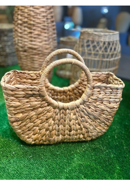 Gazetelik CL-11037 Casalinda Hasır Çanta fırsatları