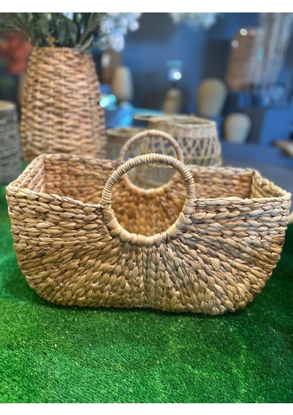 Gazetelik CL-11037 Casalinda Hasır Çanta indirimleri