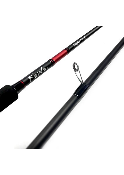 Kawa Jıl Trapper Spin 254 cm 3-15 gr Spin Olta Kamışı modelleri