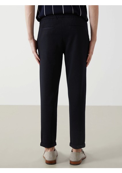 Lcw Vision Lacivert Slim Fit Erkek Pantolon fırsatları