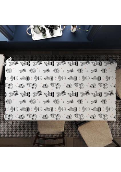 Kaktüs Masa Örtüsü Ds6 140X180 cm fiyatları