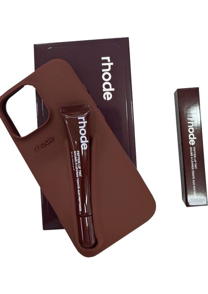 Iphone 12 Rujlu Kılıf