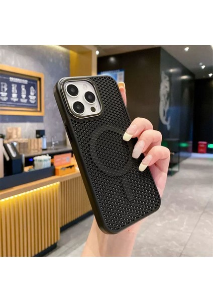Iphone 15 Pro Fileli Kapak