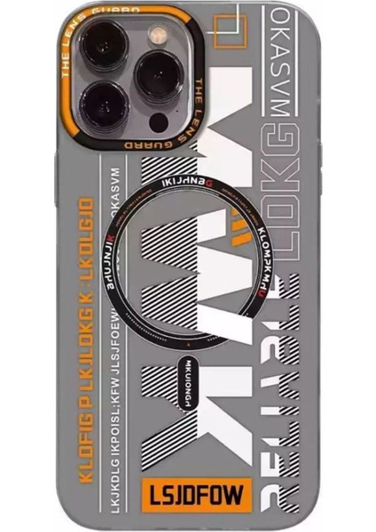 Iphone 15 Pro Max Cep Telefonu Kapağı