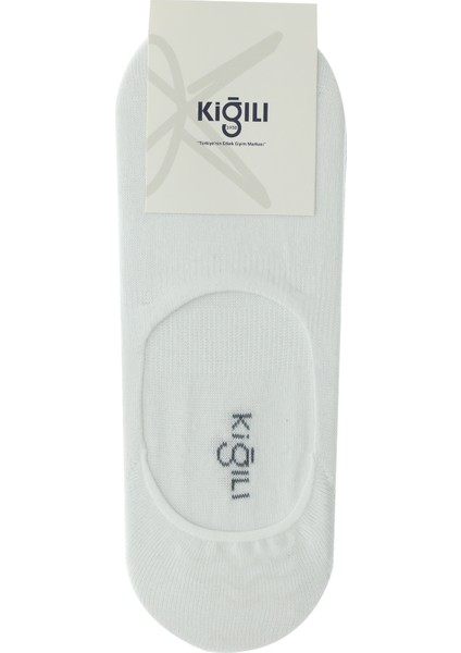 2'li Loafer Pamuklu Çorap Seti