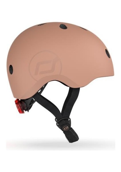 Helmet Çocuk Kaskı S-M Mocha 190605-00828 fiyatları