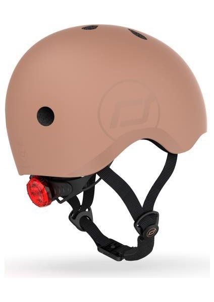 Helmet Çocuk Kaskı S-M Mocha 190605-00828 modelleri